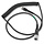 Zebra connection cable, RS-232 | CBA-RF4-C09ZBR