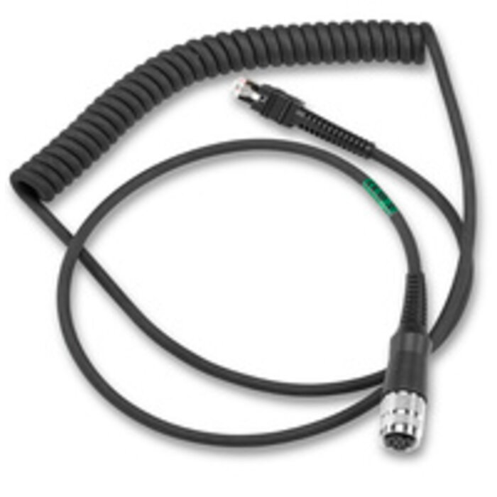 Zebra Zebra connection cable, RS-232 | CBA-RF4-C09ZBR