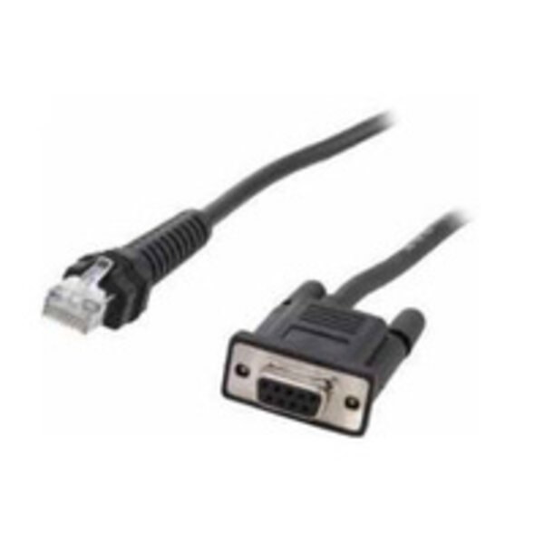 Zebra CBA-RF5-S07ZAR Zebra connection cable, RS-232, freezer