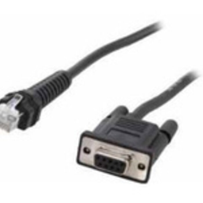 Zebra CBA-RF5-S07ZAR Zebra Verbindungskabel, RS-232, Freezer