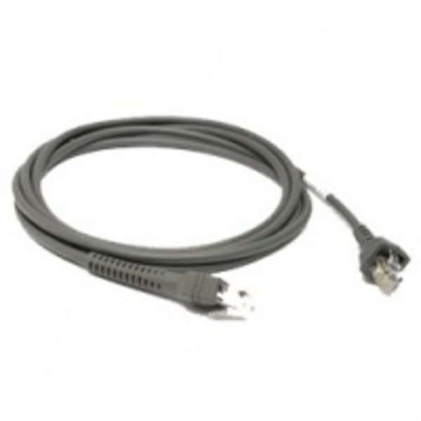 Zebra Synapse Adapter Cable 7 ft, straight | CBA-S01-S07ZAR