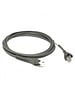 Zebra Synapse Adapter kabel 7 ft, recht | CBA-S01-S07ZAR