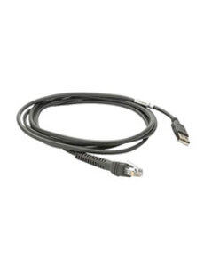 Zebra CBA-U44-S15PAR Zebra connection cable, USB