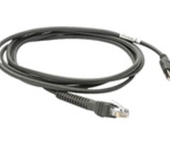 Zebra Zebra connection cable, USB | CBA-U44-S15PAR