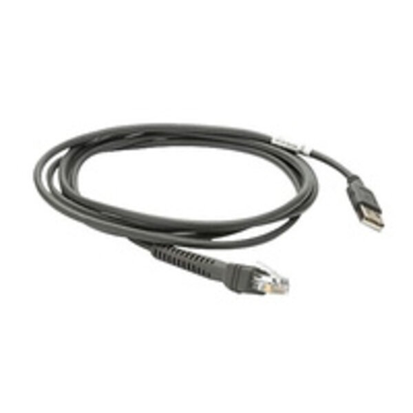 Zebra Zebra connection cable, USB | CBA-U44-S15PAR