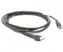 Zebra Zebra connection cable, USB | CBA-U01-S07ZAR
