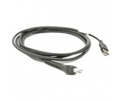 Zebra Zebra connection cable, USB | CBA-U01-S07ZAR