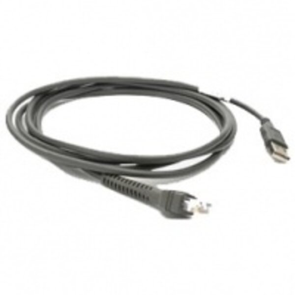 Zebra Zebra connection cable, USB | CBA-U01-S07ZAR