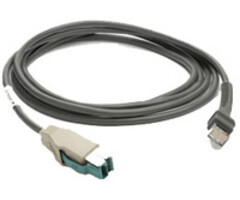 Zebra Cable de conexión Zebra, alimentación USB | CBA-U03-S07ZAR