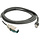 Zebra connection cable, powered USB, Connection cable, powered USB, length: 2.1 m, straight