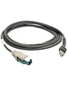 Zebra CBA-U03-S07ZAR Zebra connection cable, powered USB