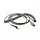 Zebra connection cable, powered USB, Connection cable, powered USB, length: 4.6 m, coiled
