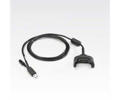 Zebra Kit de cable de carga/comunicación de cliente USB | 25-67868-03R