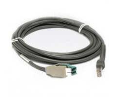 Zebra CBA-U15-S15ZAR Zebra connection cable, powered USB