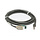 Zebra connection cable, powered USB, Connection cable, powered USB, length: 4.6 m, straight