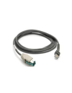 Zebra CBA-U23-S07ZBR Zebra connection cable, powered USB, rev. B
