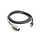 Zebra connection cable, powered USB, rev. B, shielded