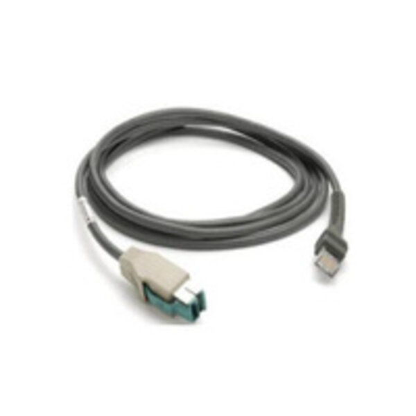 Zebra Zebra connection cable, powered USB, rev. B | CBA-U23-S07ZBR