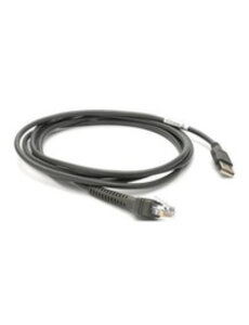 Zebra CBA-U26-S09EAR Zebra connection cable, USB