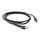 Cable de conexión Zebra, USB, Cable de conexión, USB, blindado, longitud: 2, 8 m, 190 g, recto