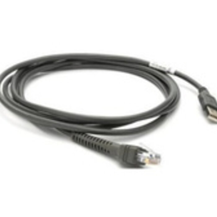 Zebra CBA-U26-S09EAR Zebra connection cable, USB