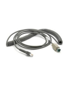 Zebra CBA-U28-C15ZBR Zebra connection cable, powered-USB