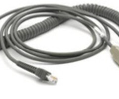Zebra Cable de conexión Zebra, con alimentación por USB | CBA-U28-C15ZBR