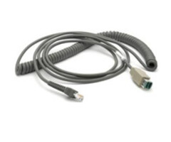 Zebra Cable de conexión Zebra, con alimentación por USB | CBA-U28-C15ZBR