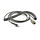 CBA-U28-C15ZBR Zebra connection cable, powered-USB