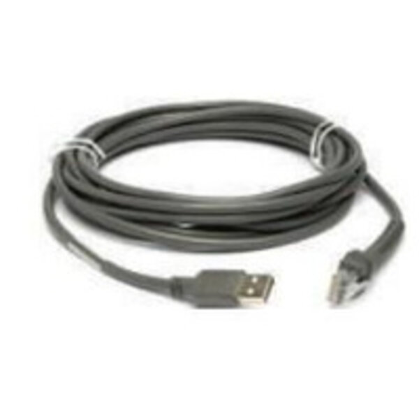 Zebra Zebra connection cable, USB, rev. B | CBA-U30-S15ZBR