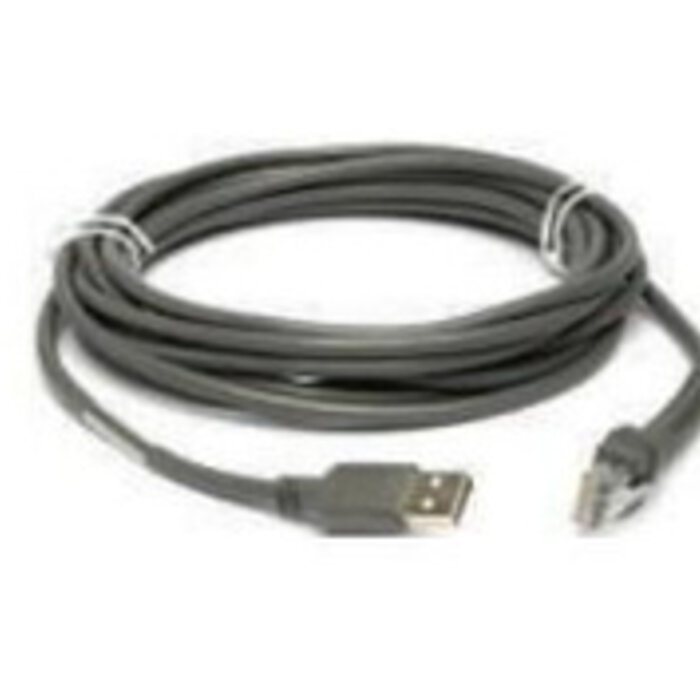 Zebra Zebra connection cable, USB, rev. B | CBA-U30-S15ZBR