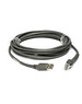 Zebra Zebra connection cable, USB, rev. B | CBA-U30-S15ZBR