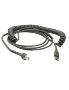 Zebra Zebra connection cable, USB | CBA-U32-C09ZAR
