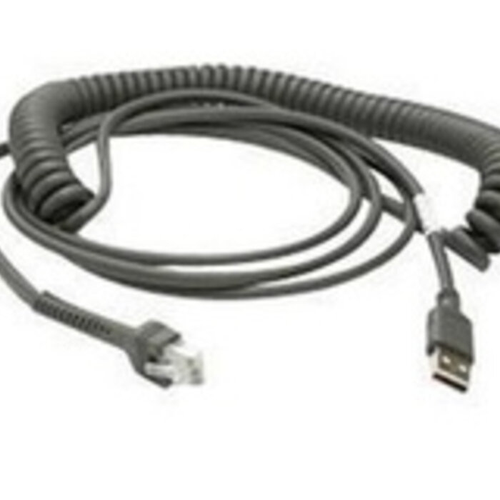 Zebra CBA-U32-C09ZAR Zebra connection cable, USB