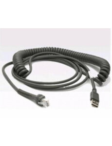 Zebra CBA-U43-S07ZAR Zebra connection cable, powered USB