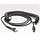Cable de conexión Zebra, alimentación USB, Cable de conexión, USB alimentado, longitud: 2, 8 m, recto