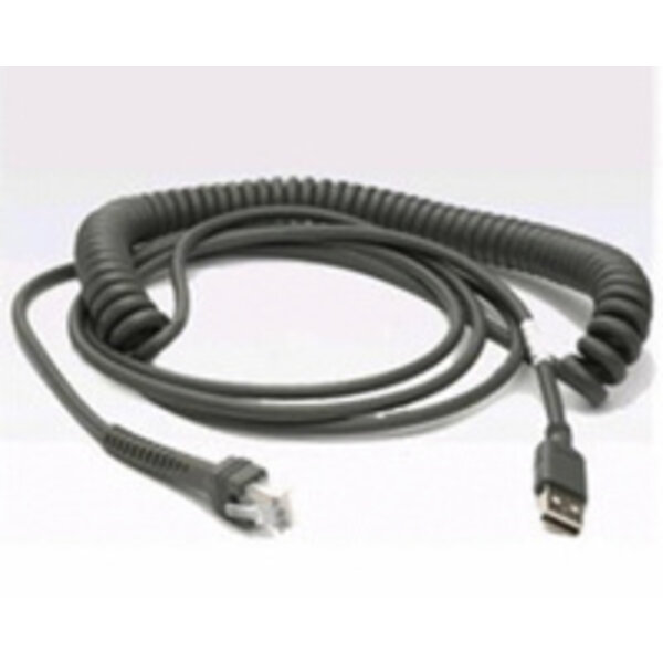 Zebra Zebra connection cable, powered USB | CBA-U43-S07ZAR