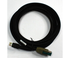 Zebra Cable de conexión Zebra, alimentación USB | CBA-U45-S15ZAR