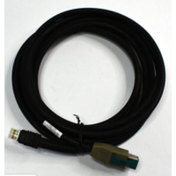 Zebra Zebra connection cable, powered USB | CBA-U45-S15ZAR