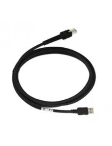 Zebra CBA-U47-S15ZAR Zebra connection cable, USB