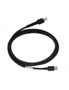 Zebra Zebra connection cable, USB | CBA-U47-S15ZAR