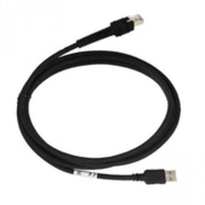 Zebra CBA-U47-S15ZAR Zebra connection cable, USB