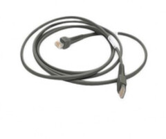 Zebra CBA-U52-S16PAR Zebra USB Kabel, PowerPlus