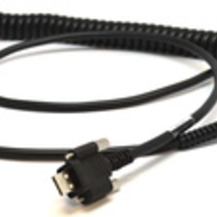 Zebra Cable de conexión Zebra, USB | CBA-UF2-C12ZAR