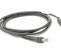 Zebra CBA-U21-S07ZBR Zebra connection cable, USB