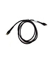 Zebra CBA-UF1-S07ZAR Zebra connection cable, USB, Freezer