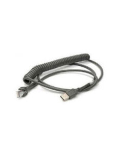 Zebra CBA-UF6-C12ZAR Zebra Verbindungskabel, USB, Freezer