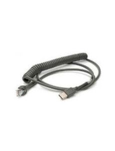Zebra Zebra connection cable, USB, freezer | CBA-UF6-C12ZAR