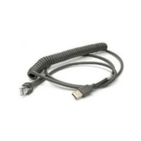 Zebra Zebra connection cable, USB, freezer | CBA-UF6-C12ZAR