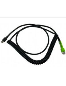 Zebra Zebra connection cable, USB, Freezer | CBA-UF8-C12ZAR